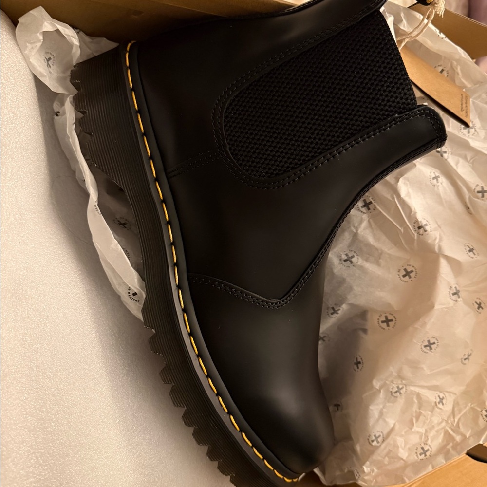 Mens Doc Martens Chelsea Boot